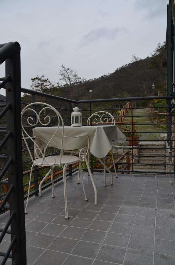Cade Ventu Hotel เวอนาซซา ภายนอก รูปภาพ