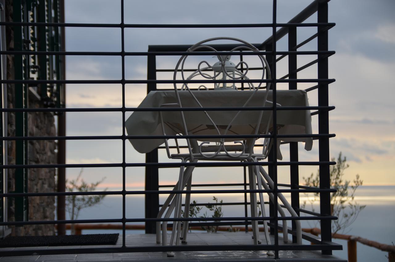 Cade Ventu Hotel เวอนาซซา ภายนอก รูปภาพ