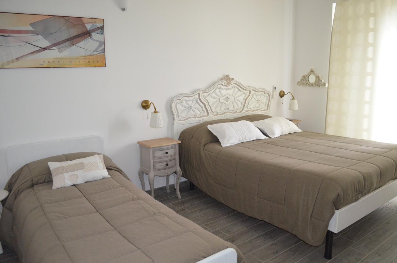 Cade Ventu Hotel เวอนาซซา ภายนอก รูปภาพ