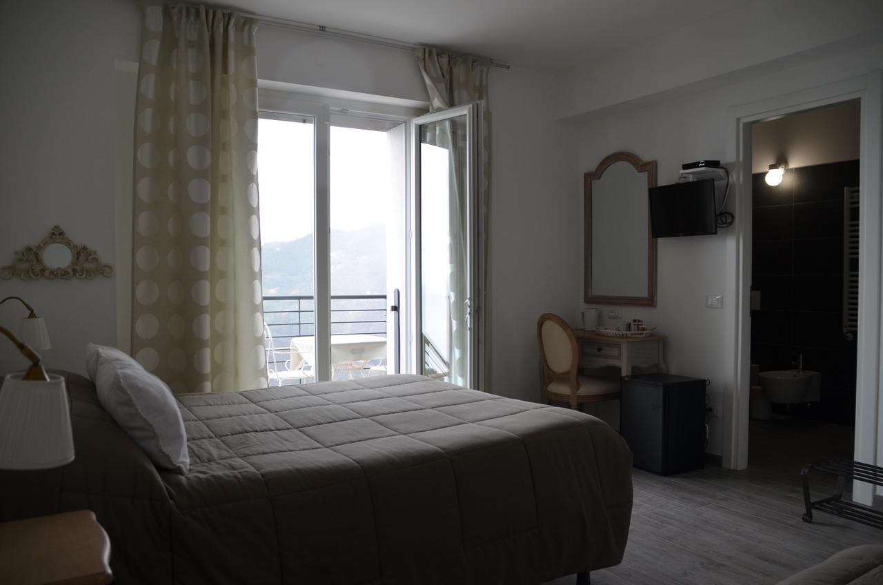 Cade Ventu Hotel เวอนาซซา ภายนอก รูปภาพ